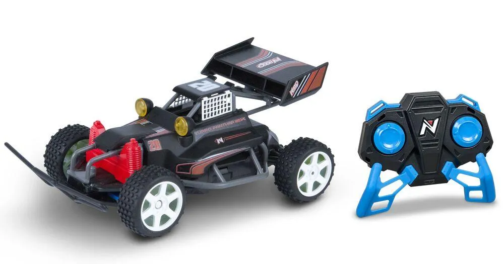 RACE BUGGIES NIGHT PANTHER