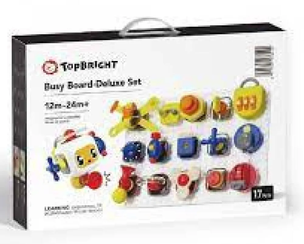 TOP BRIGHT - SET BUSY BOARD DELUX
