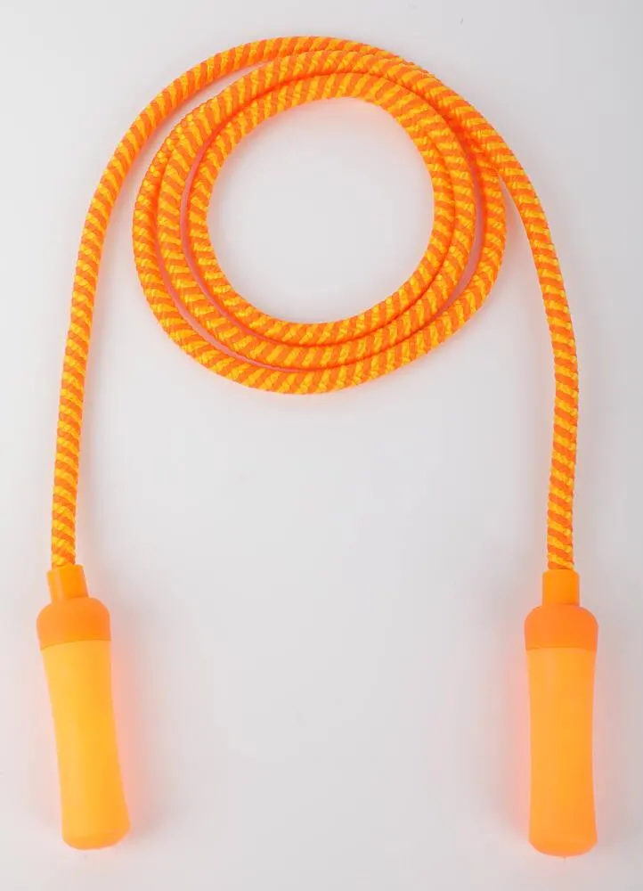 CORDE À SAUTER COLORÉE