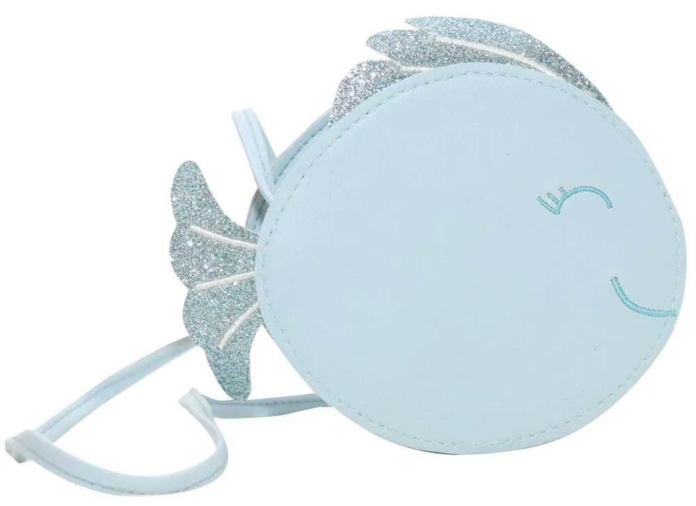 SAC BANDOULIERE POISSON