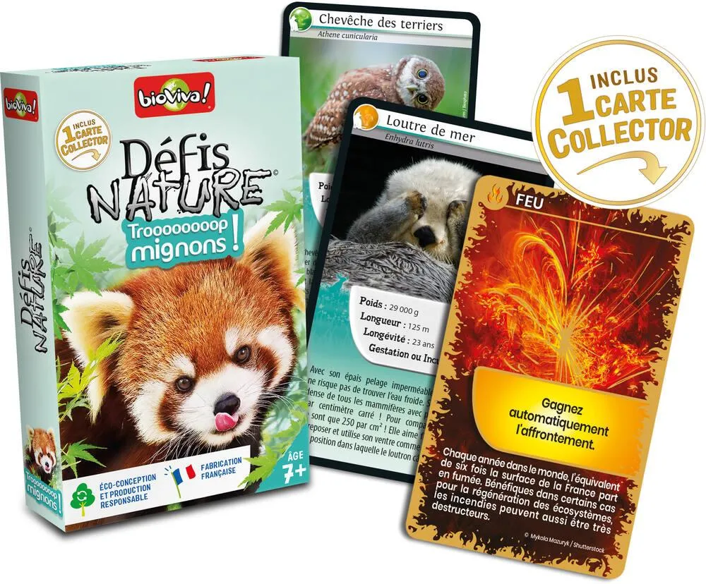 DEFIS NATURE - TROP MIGNONS