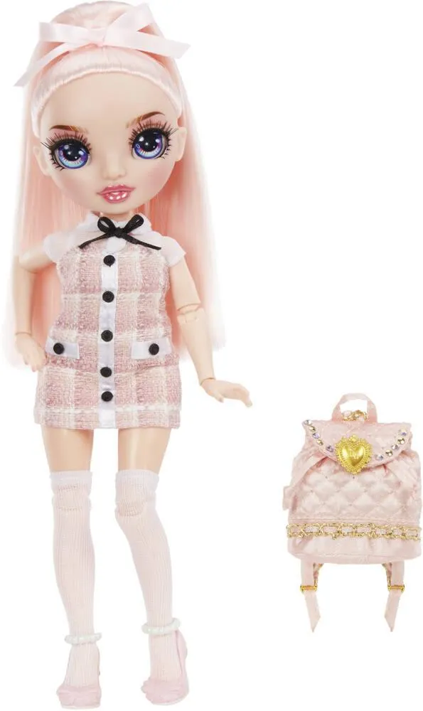 RAINBOW HIGH JUNIOR HIGH - POUPEE BELLA 22 CM
