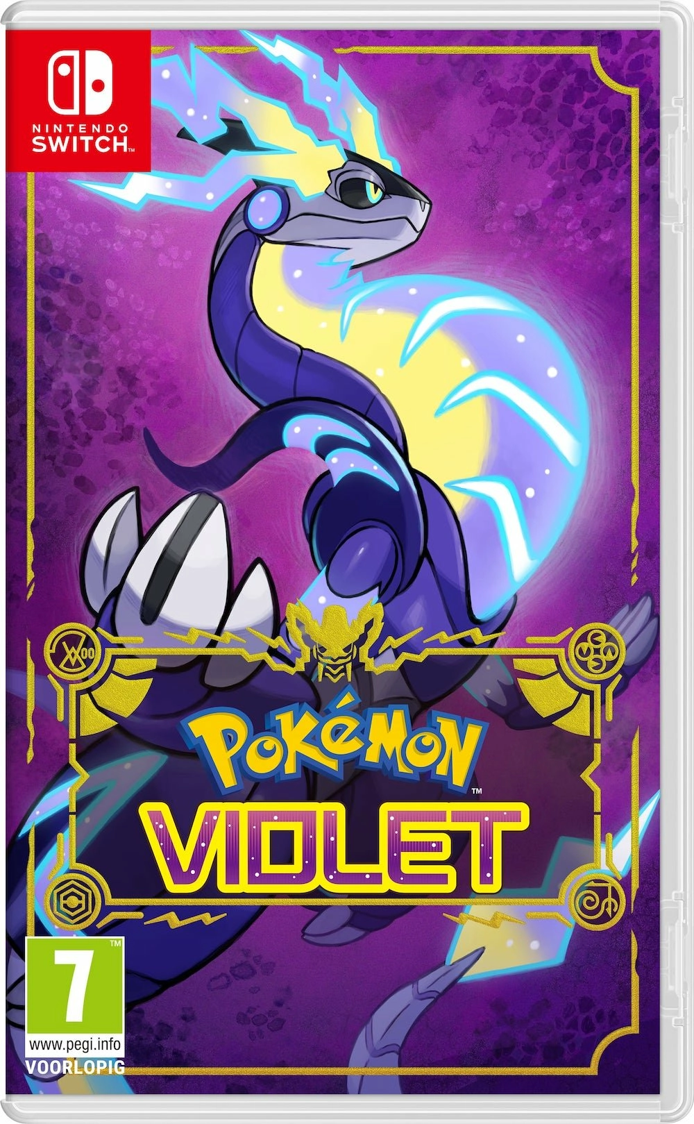 Pokemon violet - Switch