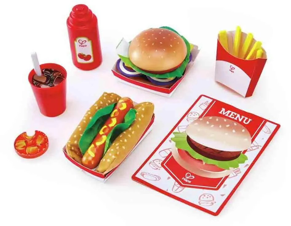 FAST FOOD SET