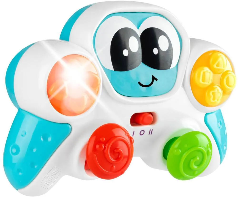 BABY SENSES - MA PREMIERE MANETTE DE JEU