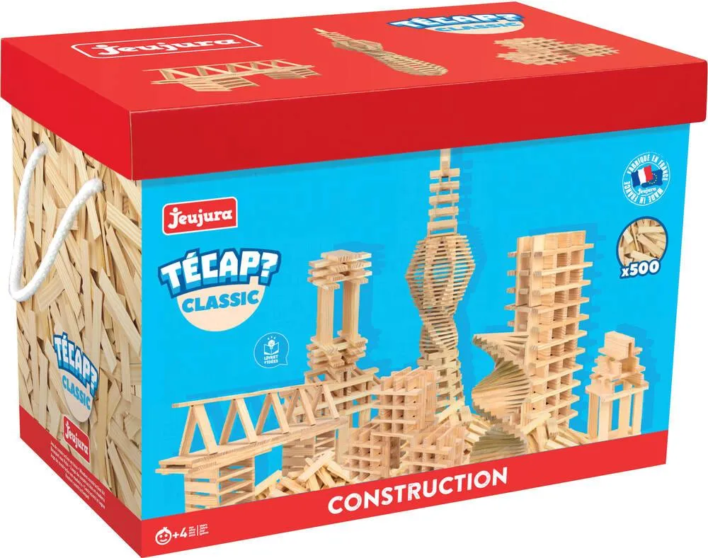 TECAP CLASSIC - 500 PIECES