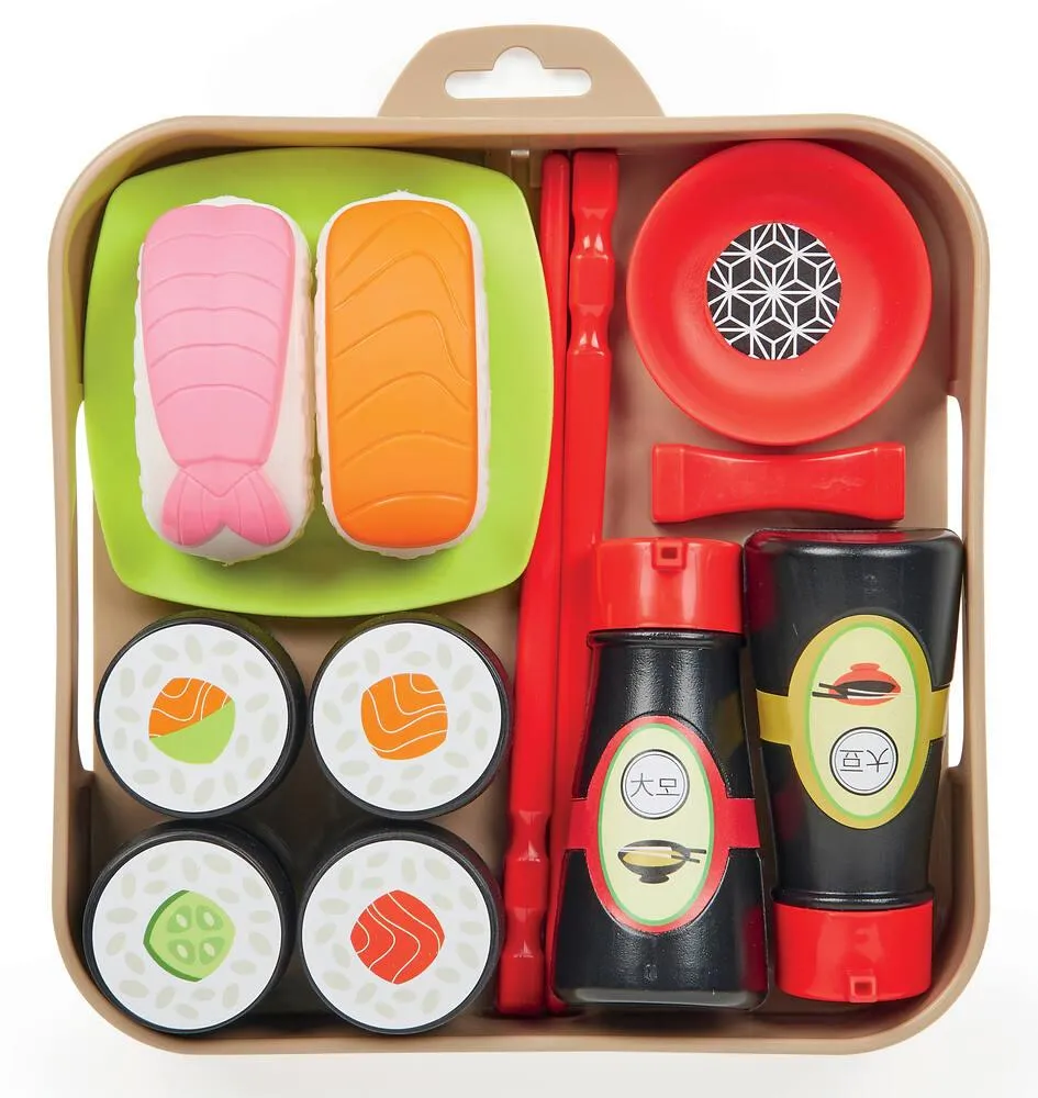 100 % CHEF - PLATEAU SUSHIS