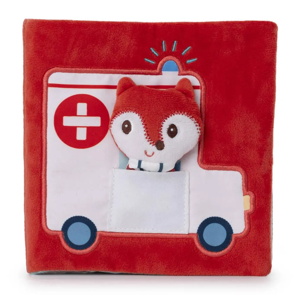 LIVRE D'ACTIVITES - ALICE DOCTEUR