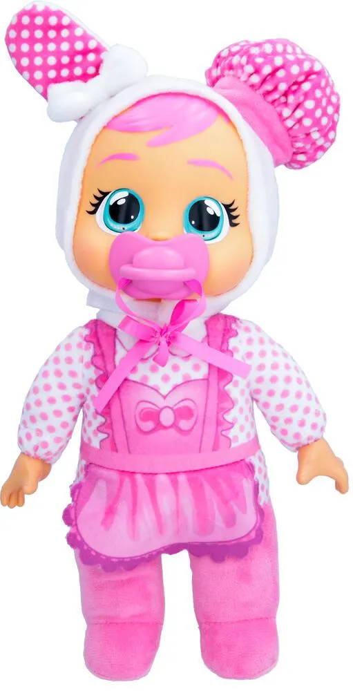 CRY BABIES POUPEE STARS TALENT TINY C CONEY 25 CM