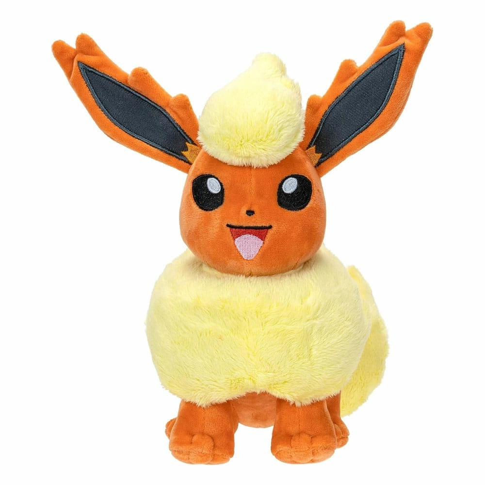 Pokémon peluche pyroli 20 cm