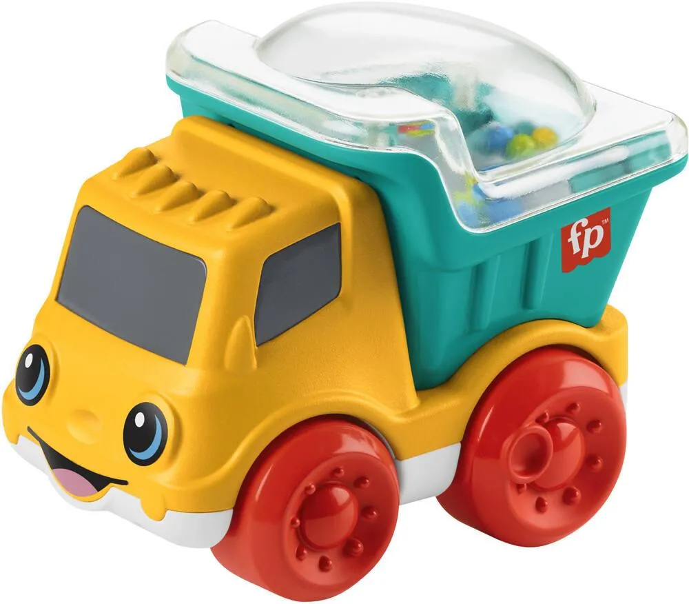 FISHER-PRICE - VEHICULE A POUSSER