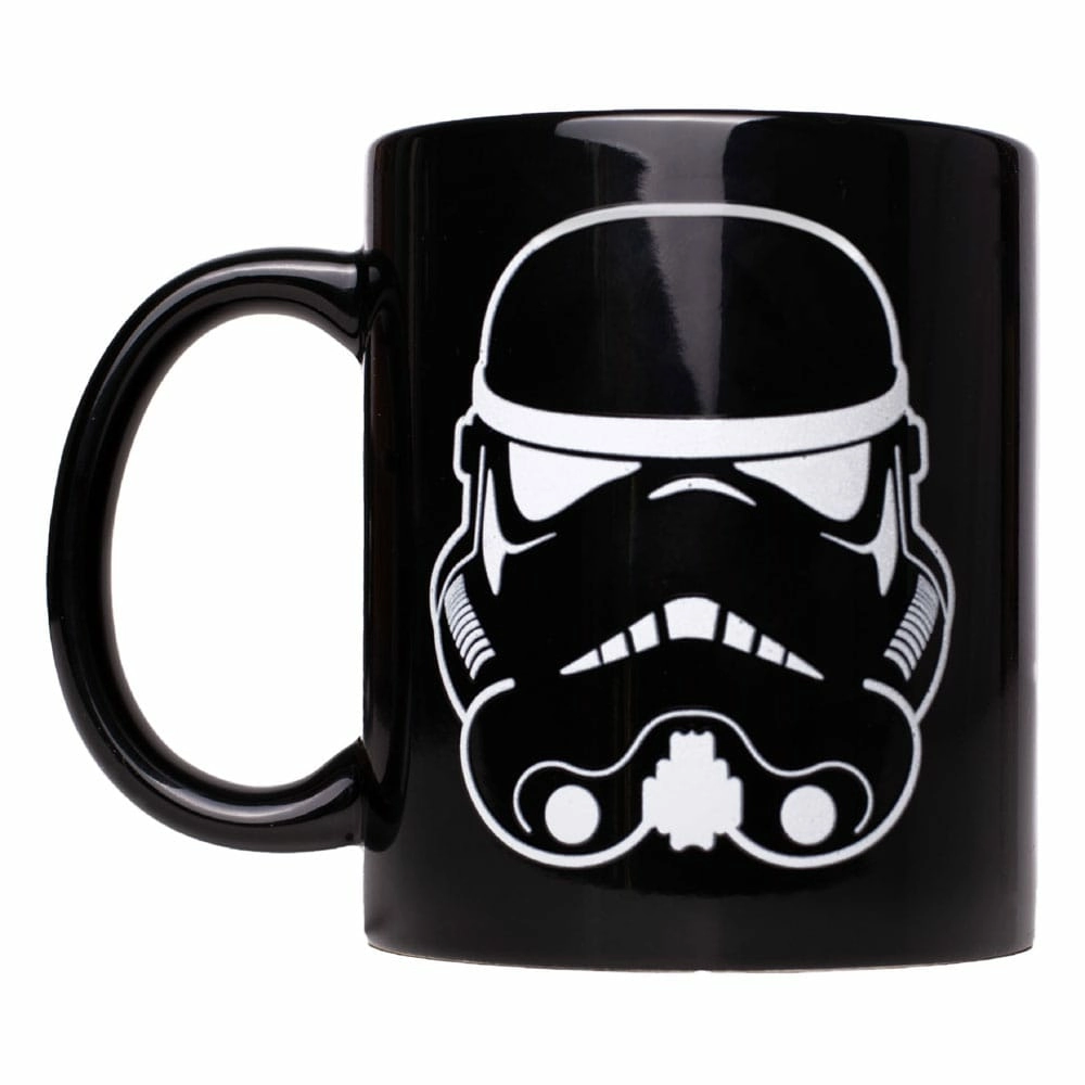 Star wars mug effet thermique stormtrooper
