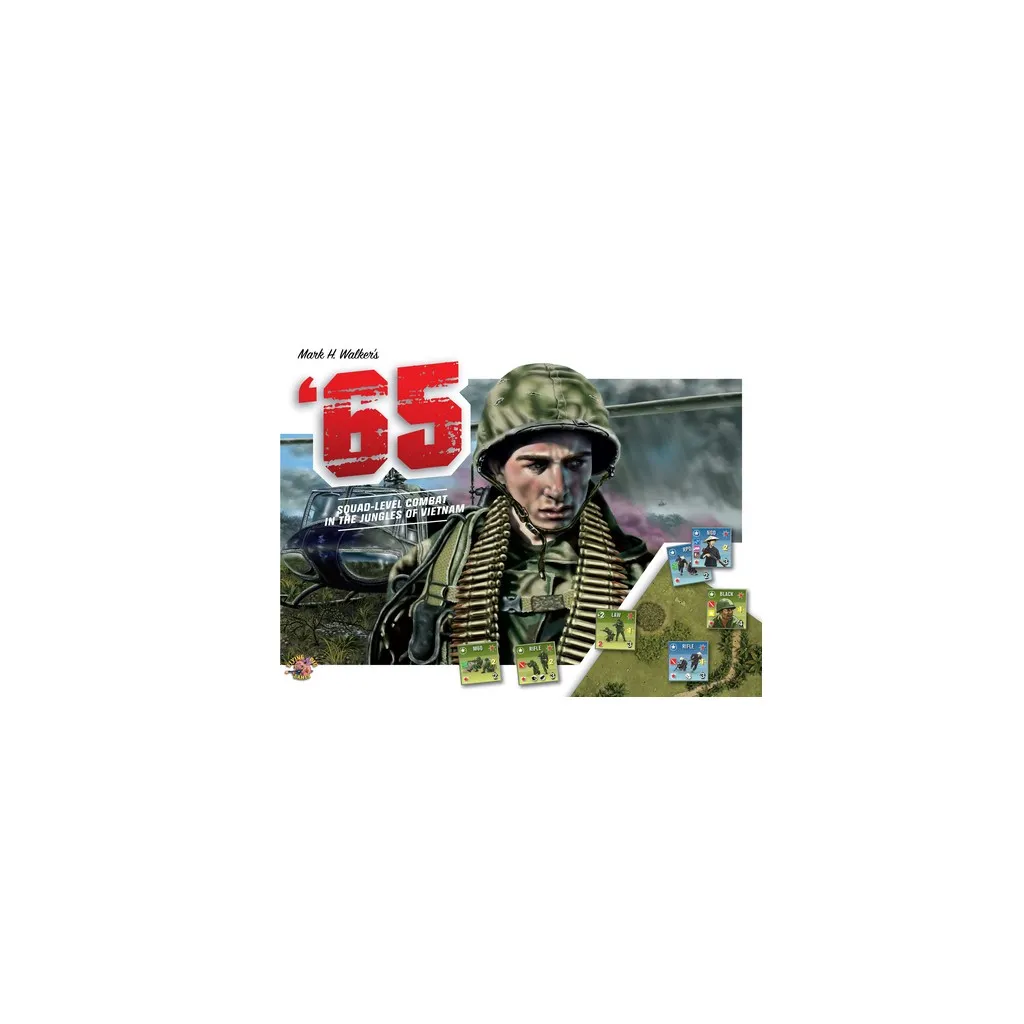 '65 - Squad-Level Combat in Vietnam