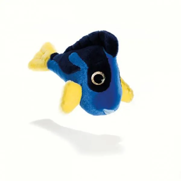 ACHANTYL POISSON BLEU L 18 CM