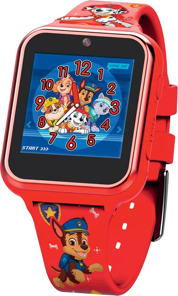 LA PAT'PATROUILLE - MONTRE ENFANT INTERACTIVE