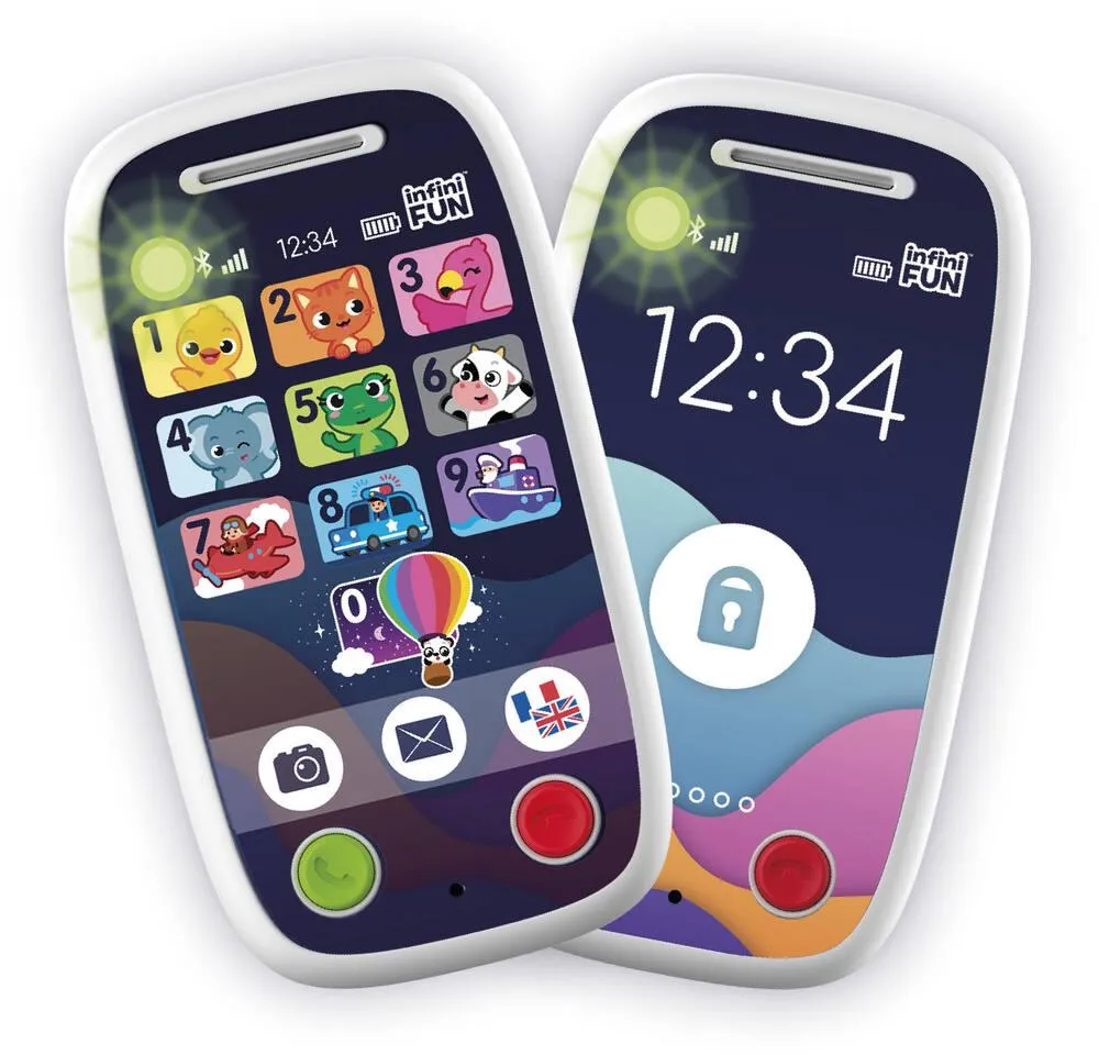 MON 1ER VRAI DUO DE TELEPHONES