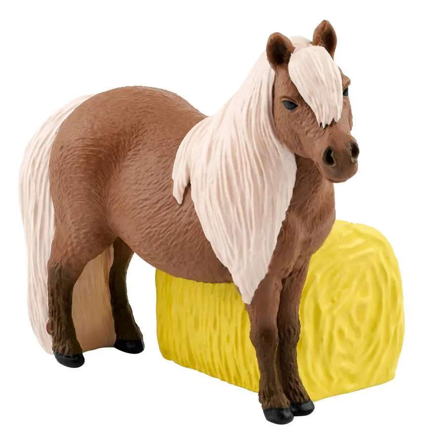 TONIES® - DOCU NATURE PONEY - A L'ECOUTE DES ANIMAUX DE LA FERME