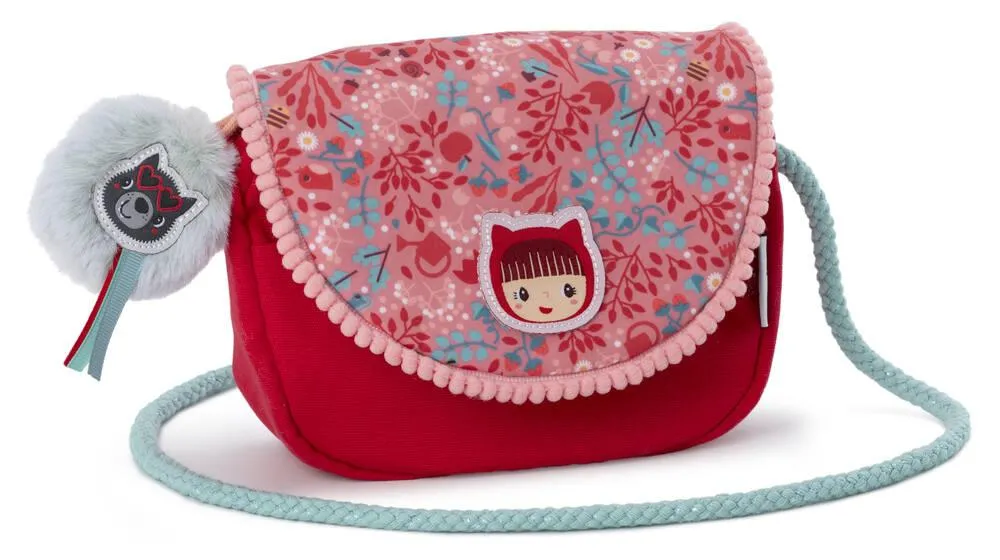 CHAPERON ROUGE SAC A MAIN