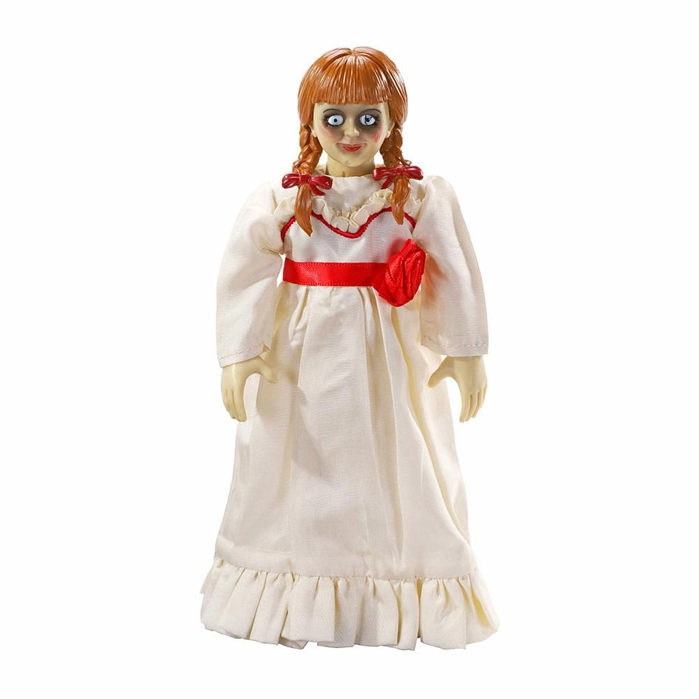 Annabelle 3 figurine flexible bendyfigs annabelle 19 cm
