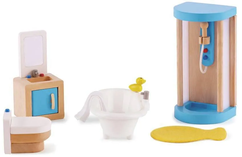 MAISON DE POUPEES INTERACTIVE