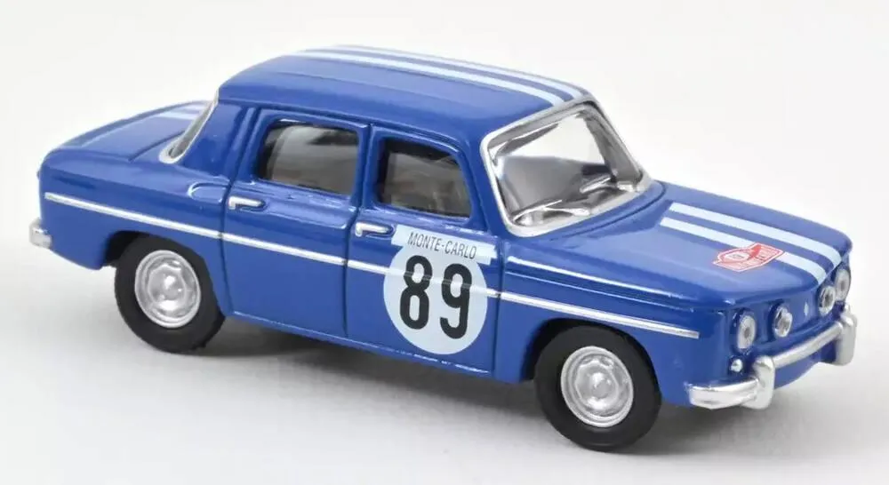 1/54 RENAULT 8 GORDINI 1969 RACING 89