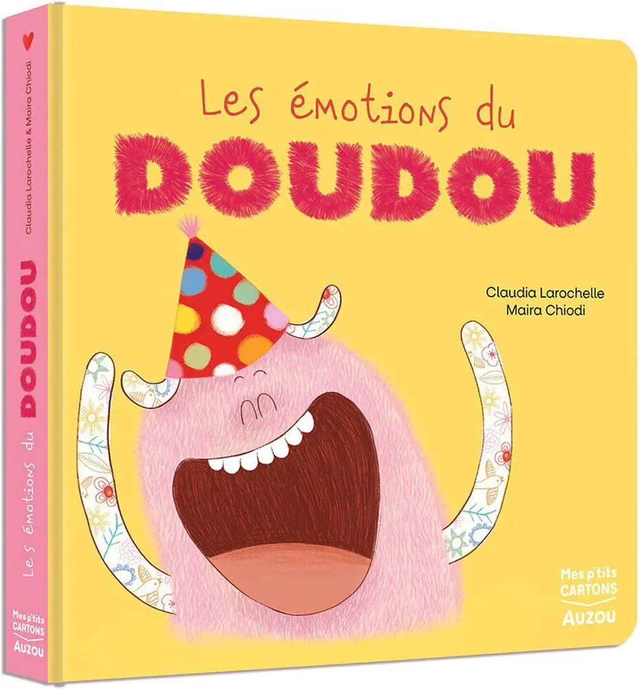 LES EMOTIONS DU DOUDOU
