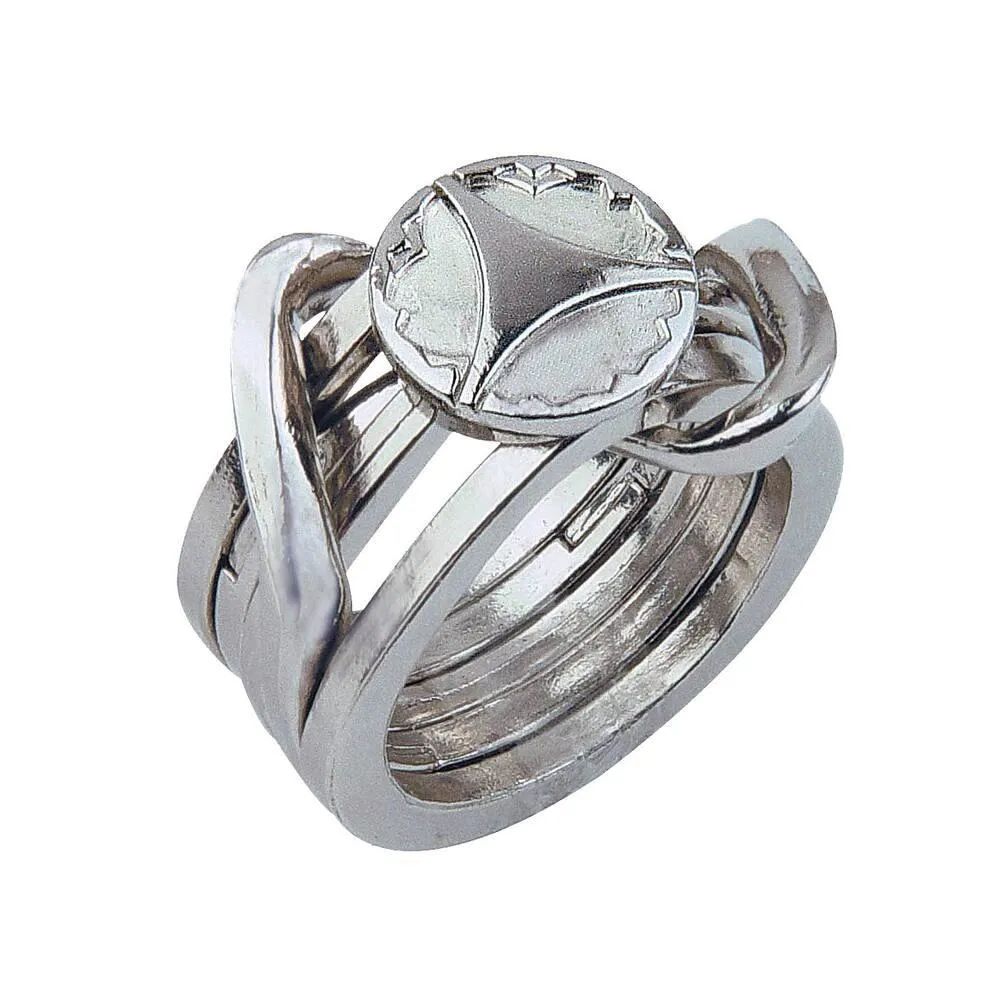 CASSE TETE - HUZZLE  RING II - NIVEAU 5