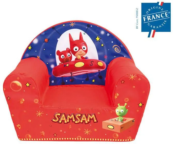 SAMSAM FAUTEUIL CLUB