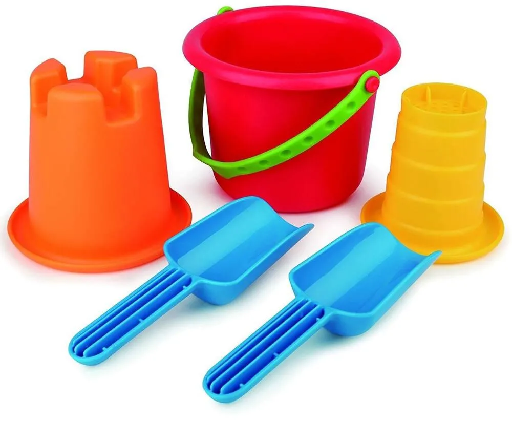 ENSEMBLE 5 EN 1 POUR LA PLAGE