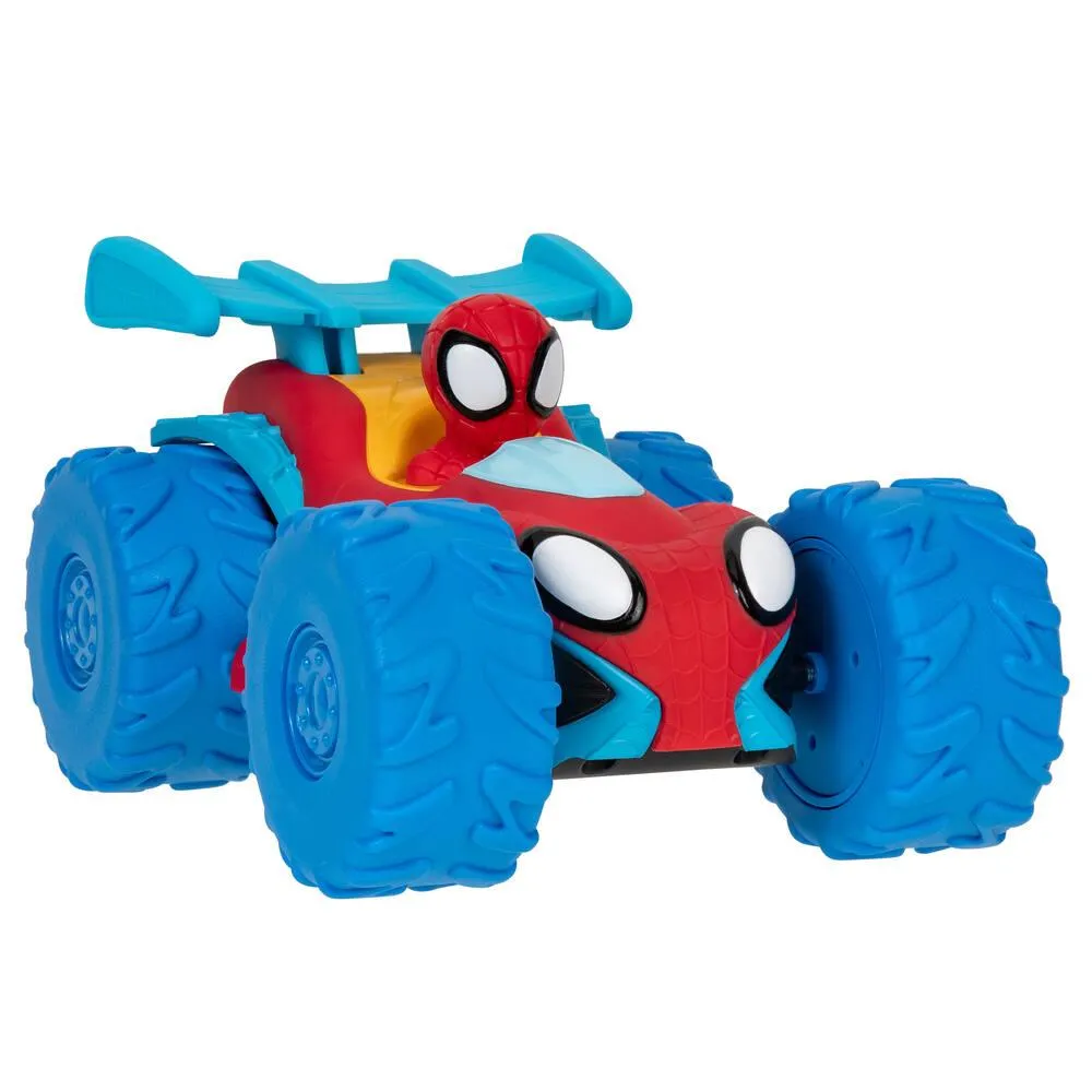 SPIDEY - VOITURE D'ESCALADE