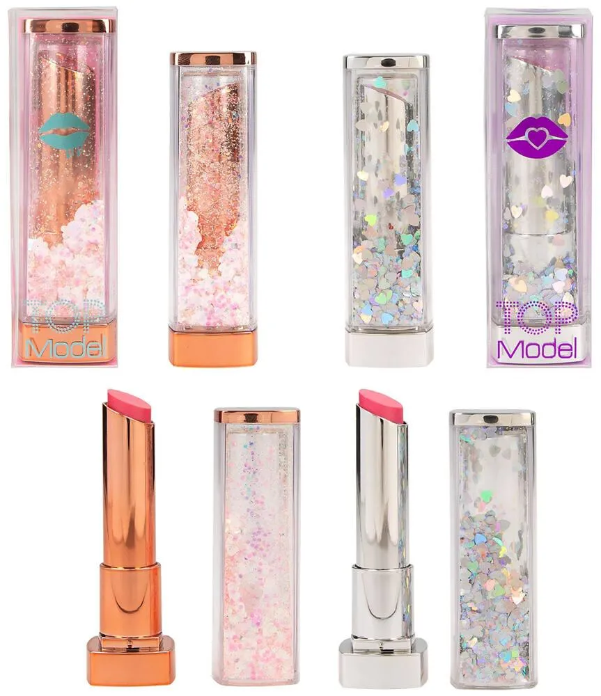 TOPMODEL ROUGE A LEVRES CONFETTI BEAUTY AND ME