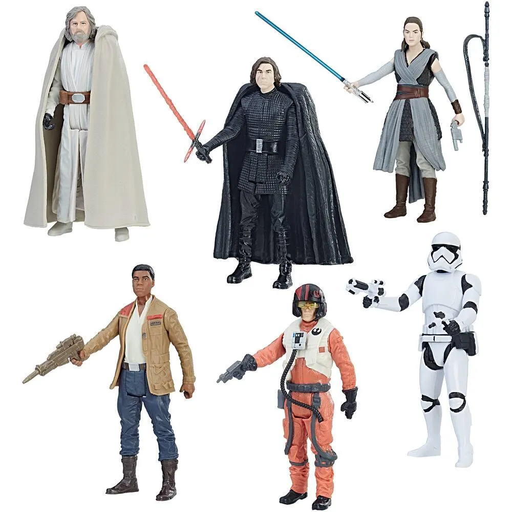 FIGURINE 10 CM HEROS 1 STAR WARS