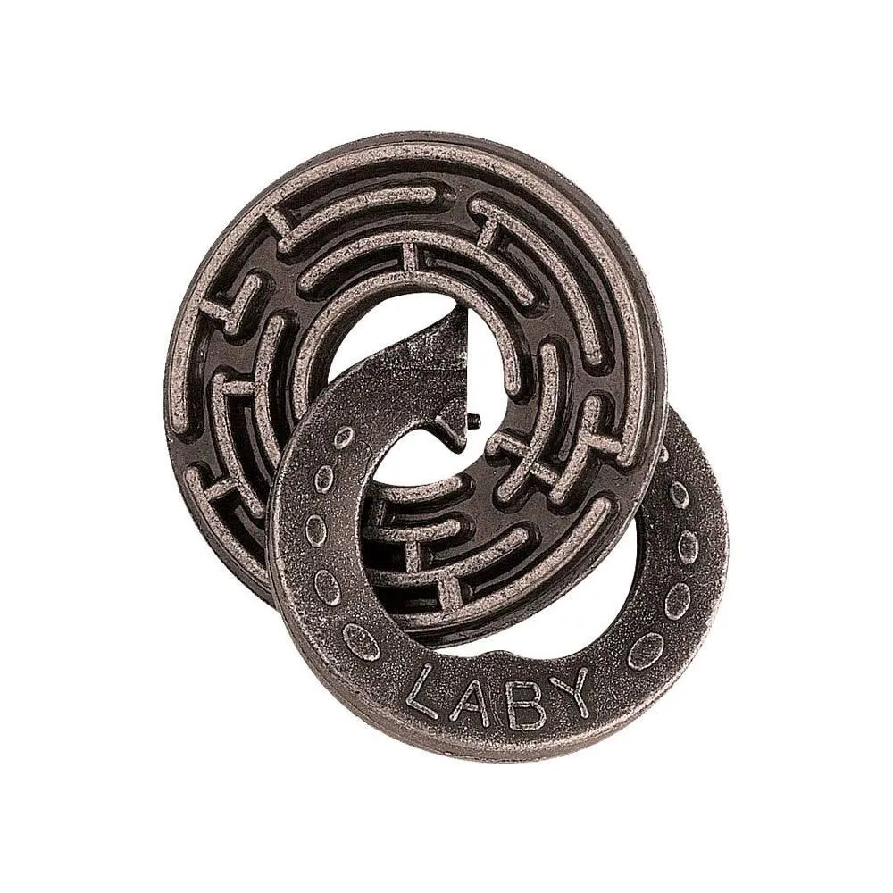 CASSE TETE - HUZZLE LABY - NIVEAU 5