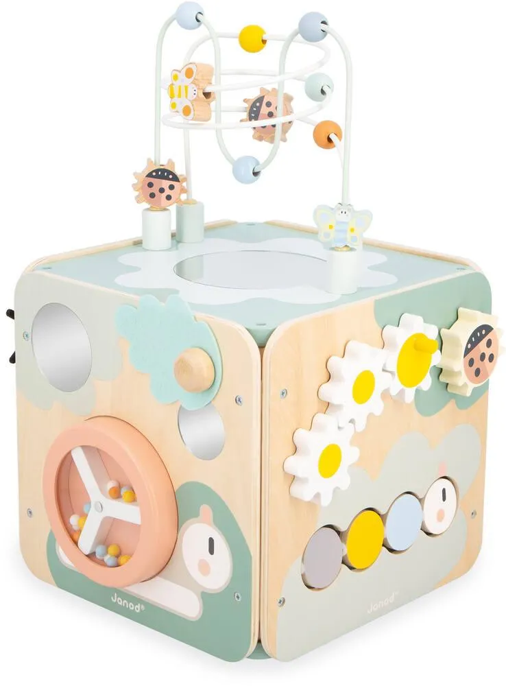 MAXI CUBE MULTI - ACTIVITES