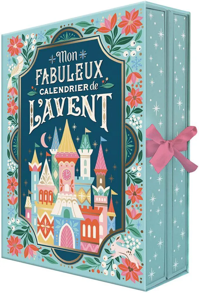 MON FABULEUX CALENDRIER DE L'AVENT