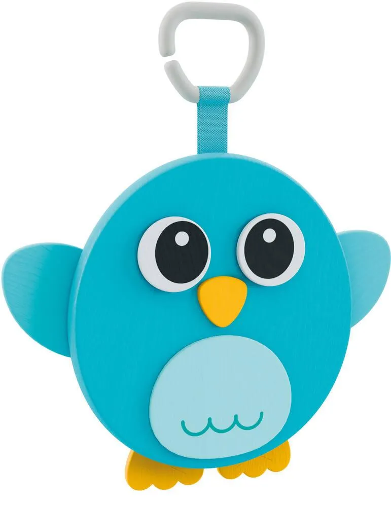 MONTESSORI BOIS MUSICHINI BIRD