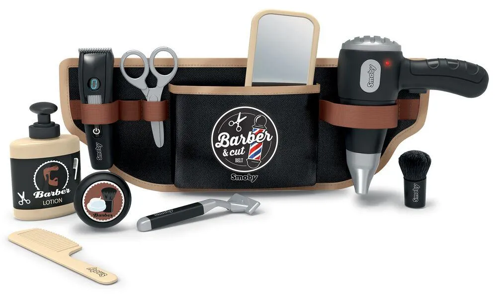 BARBER & CUT - CEINTURE