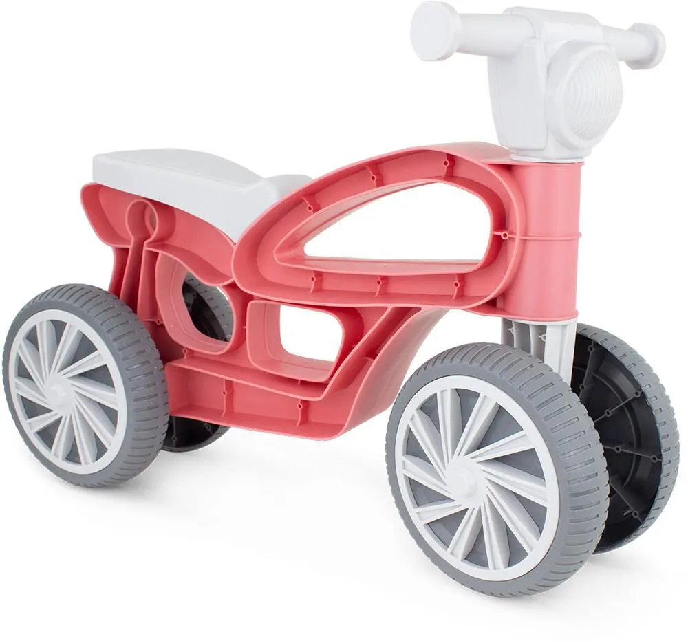 TROTTEUR MINI CUSTOM CORAL