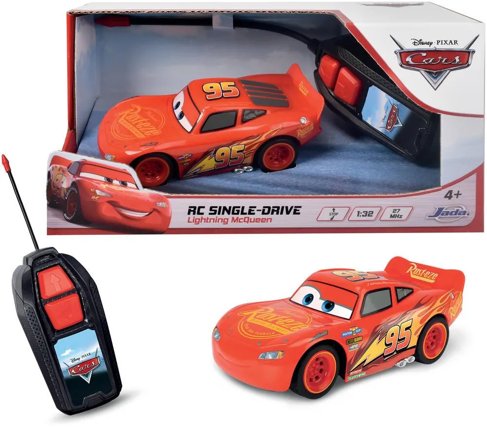 CARS 3 MC QUEEN RADIOCOMMANDE