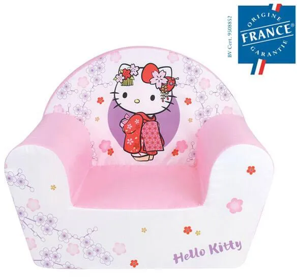 HELLO KITTY FAUTEUIL CLUB