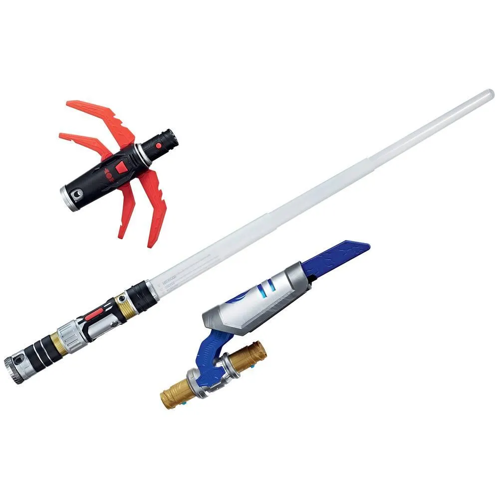 STAR WARS - SABRE CHOISIS TA FORCE