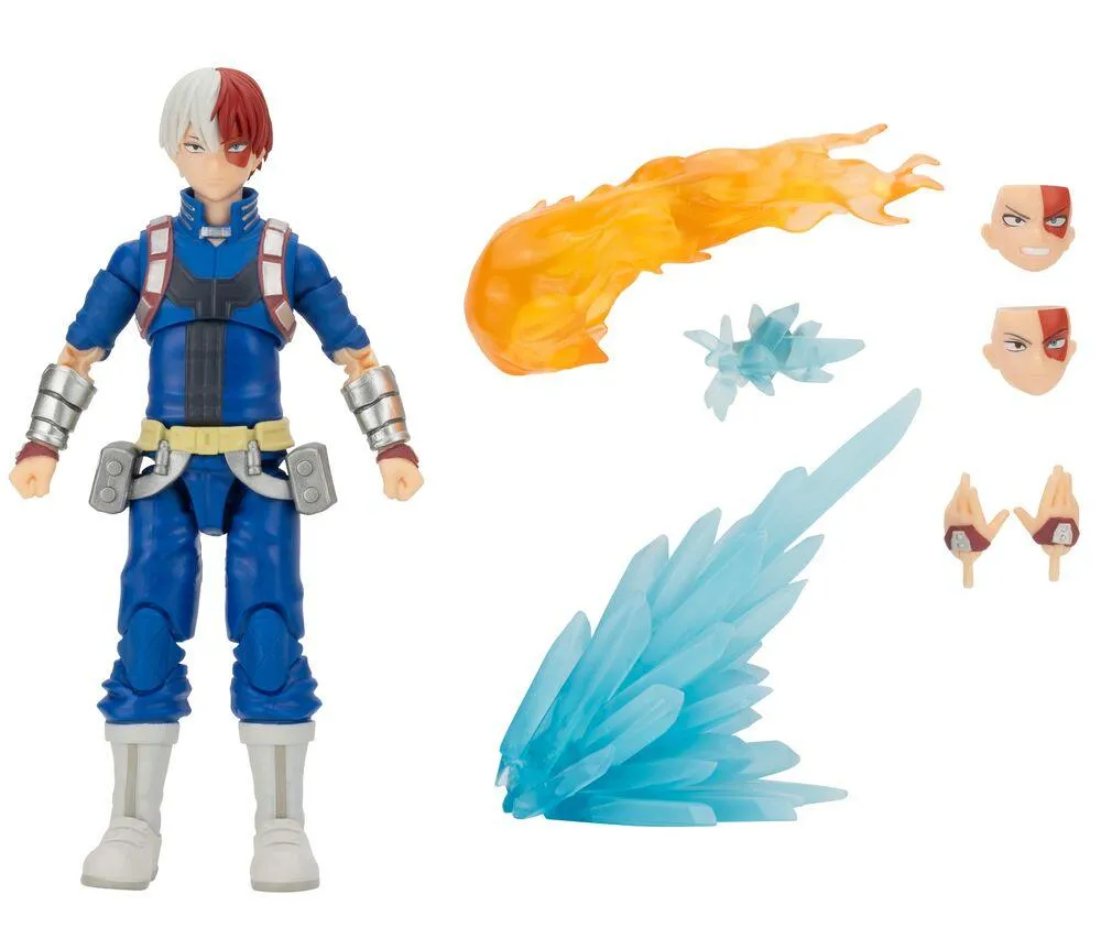 MY HERO ACADEMIA -  FIGURINE TODOROKI 16.5 CM