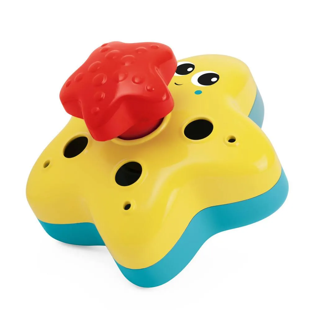 BABY SENSES - JOUET DE BAIN ETOILE DE MER