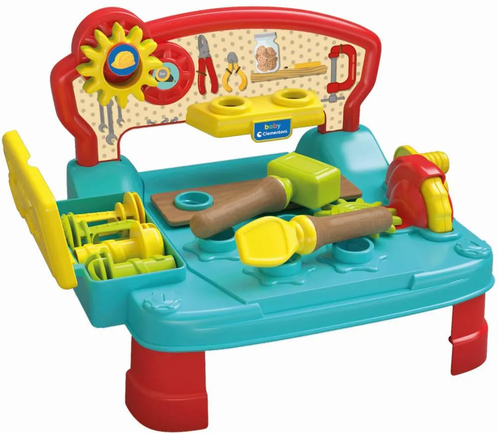 MONTESSORI - MON ATELIER DE BRICOLAGE