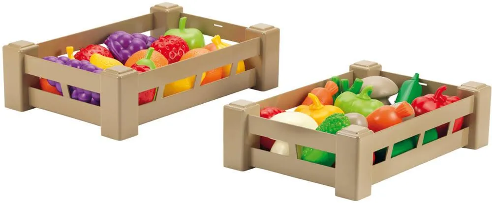 100 % CHEF - CAGETTE DE FRUITS-LEGUMES- 26CM