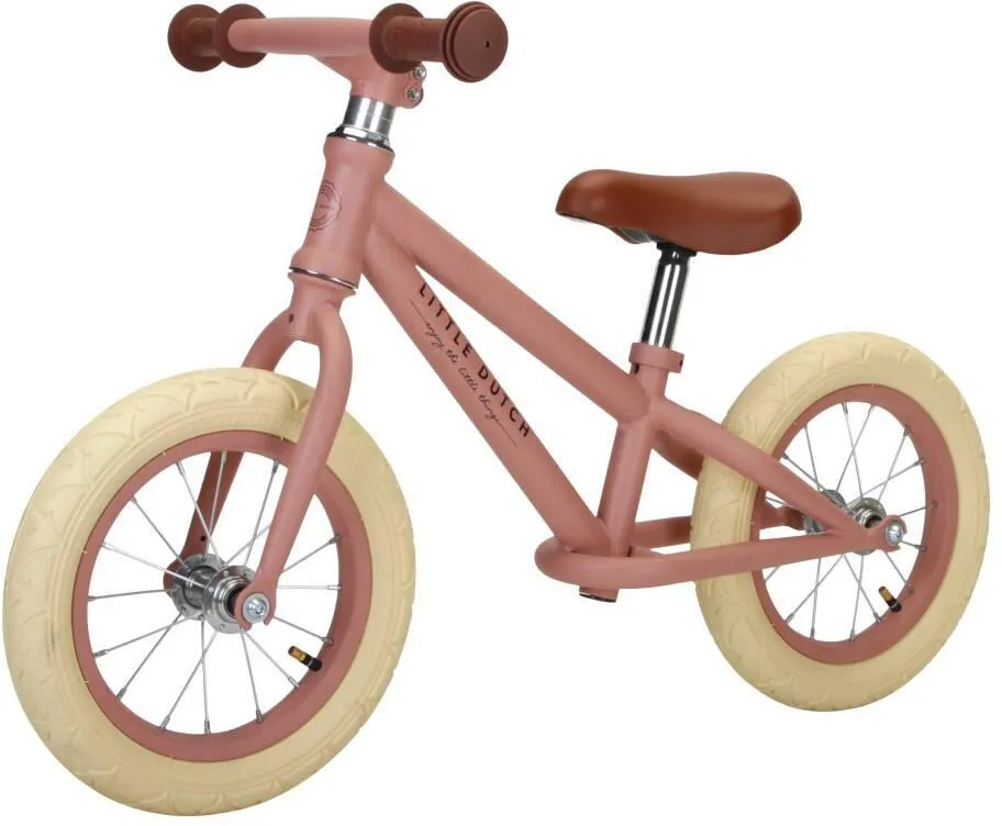 VELO D'EQUILIBRE - PINK MATTE