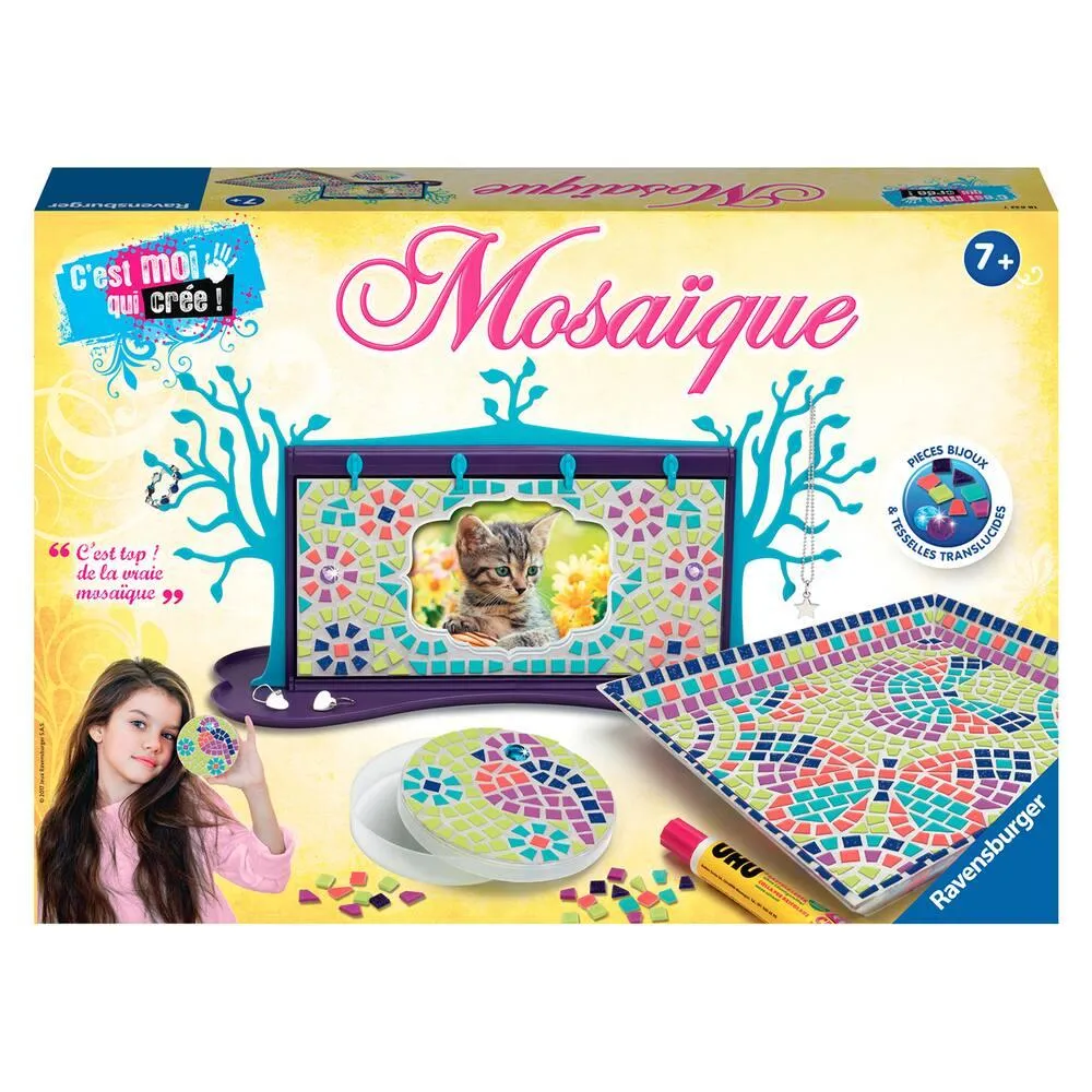COFFRET MOSAIQUE MAXI