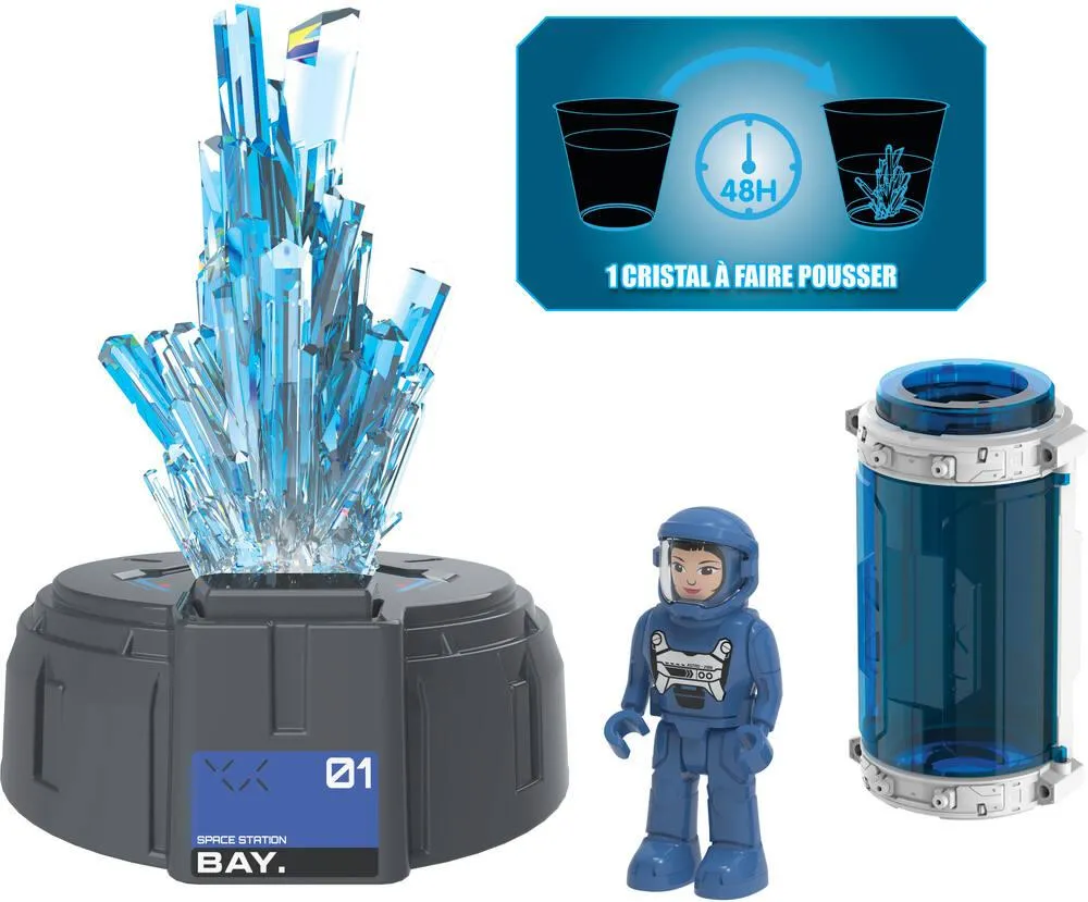 EXPERIENCE CRISTAL MAGIQUE