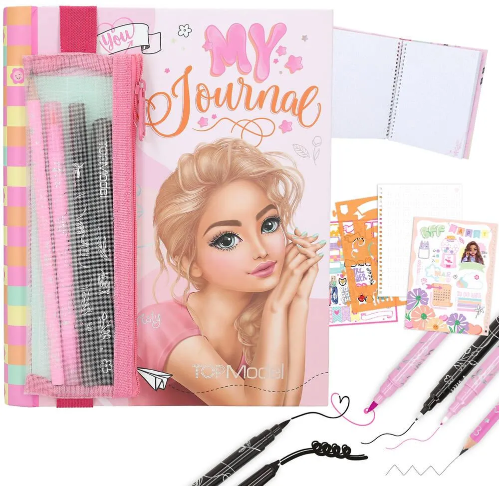 TOP MODEL MON JOURNAL