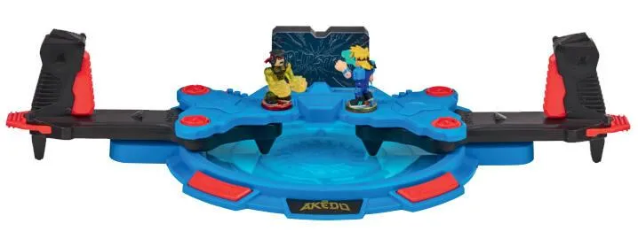 AKEDO - ARENE DE COMBAT DELUXE